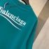 Balenciaga Oversized T-Shirt BAOVSTS-326